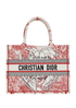 D'amour Medium Book Tote, front view
